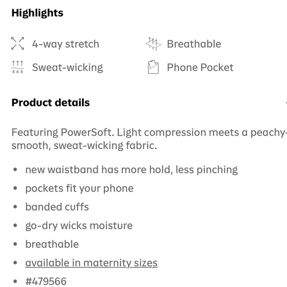 OLD NAVY Set Activewear XS Dark Sepia Sweatshirt + Joggers Pre-loved - Picture 10 of 11